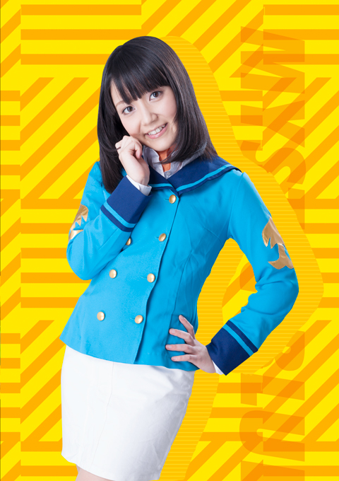 GDSC-45ミスティックブルー変身前（脚フェチ・接吻・陥落・痴女