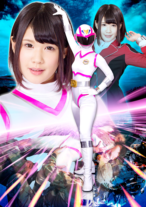 チャージマーメイド　脱出不可！逆転空間の悪夢！！