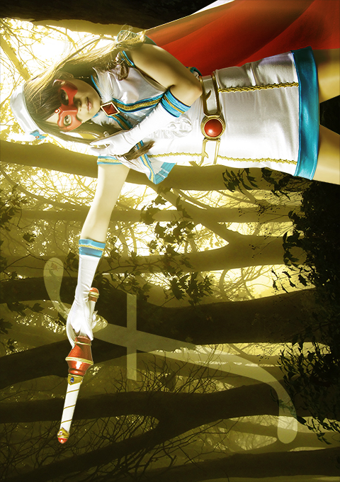 魔法美少女戦士フォンテーヌ