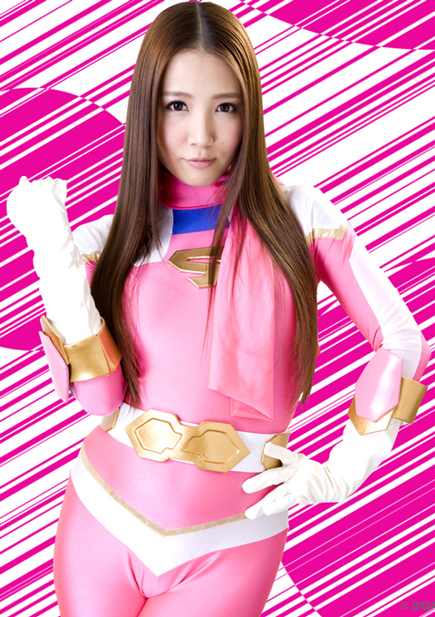 ヒロイン完コス陥落 パトリオットファイブ