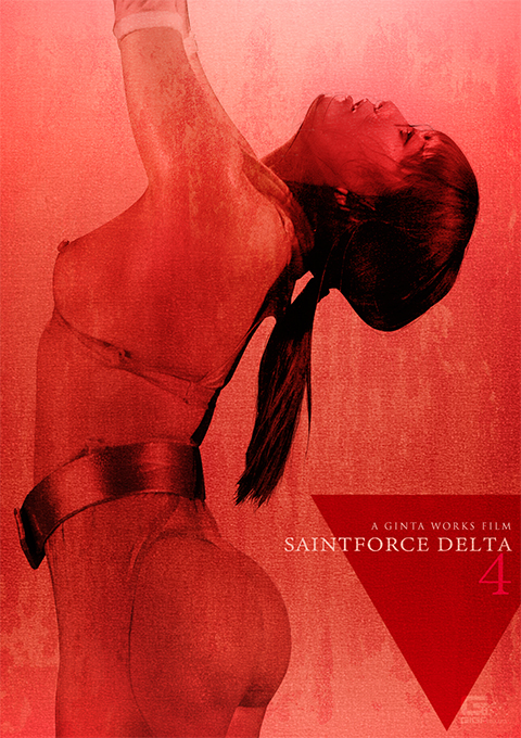 聖心特装隊セイントフォースDELTA4  第4話 聖女従属、肉欲祭への誘い