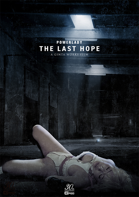 POWER LADY ～THE LAST HOPE～