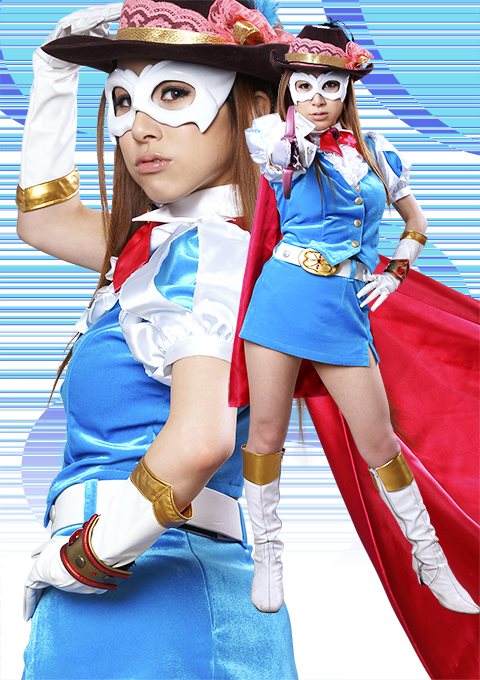 ネイキッドヒロイン26　Phase：26_オーロラナイト編