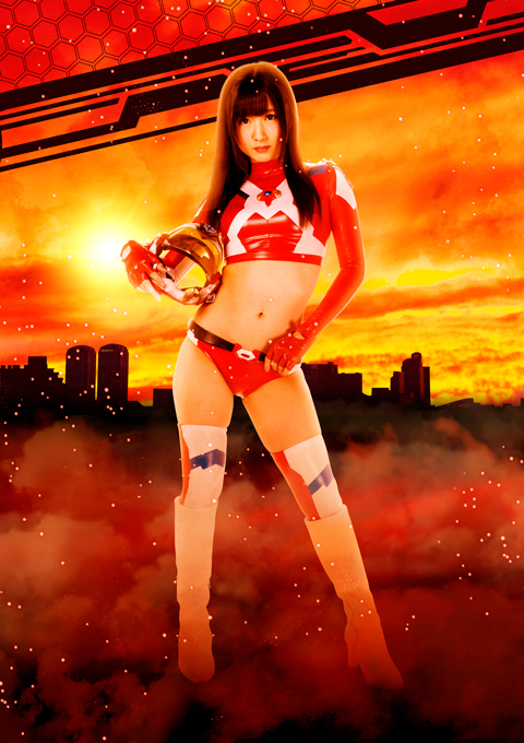 アテナ 蒼き地球の守護女神たち アテナ・ファントム編