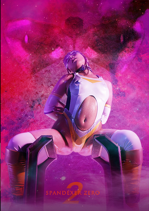 SPANDEXER ZERO2 ～姉妹相撃つ！スパンデクサー能力覚醒！！～