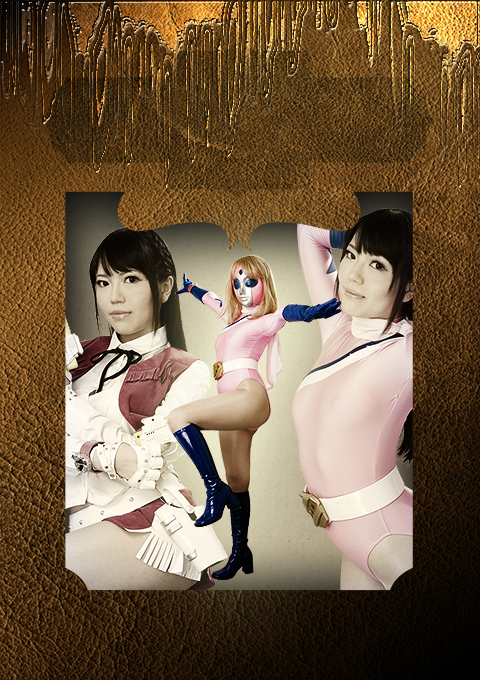 ヒロイン排泄 ミスエクシード編