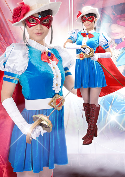 ヒロイン陥落Vol.95 ～仮面の騎士ルビーナイト よがり泣く亡国の姫君～