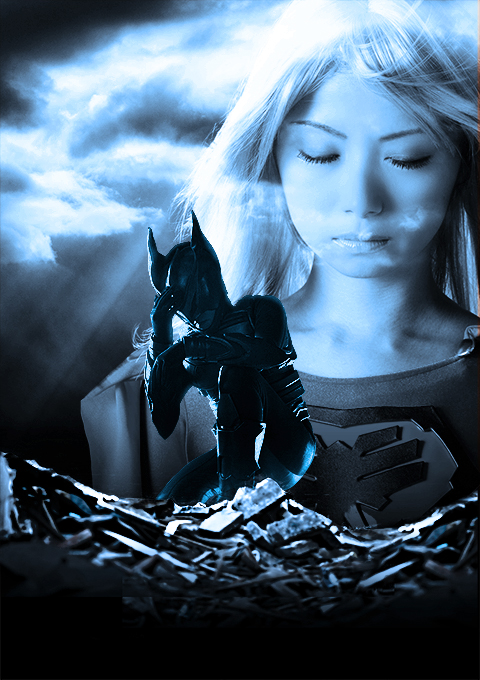 ハンター開発計画File_01 Dark Kill Panther