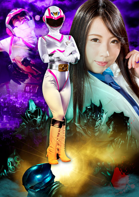 チャージマーメイドＶＳ襲撃ハンター軍団