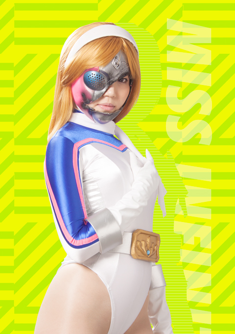 ミス・インフィニティー（討伐編・肉体操作編・特殊な液体責め編・陥落編）