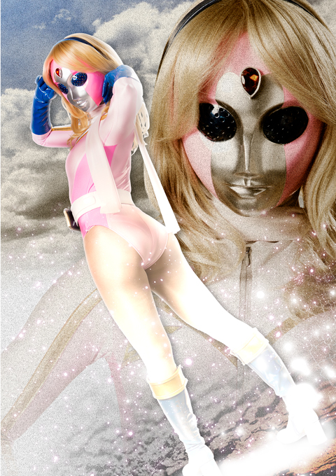 バトルフューチャーF ミス・グレイス 廃人愛玩下僕