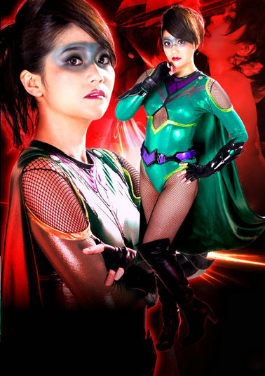 GHKP74 女幹部ゾラ ヒーロー凌辱（仮）