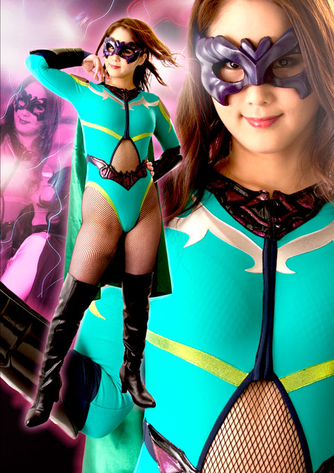 女幹部ゾラ  ヒーロー陥落