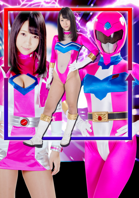 ドSヒロイン戦闘員陥落　～雷撃戦隊バディピンク～