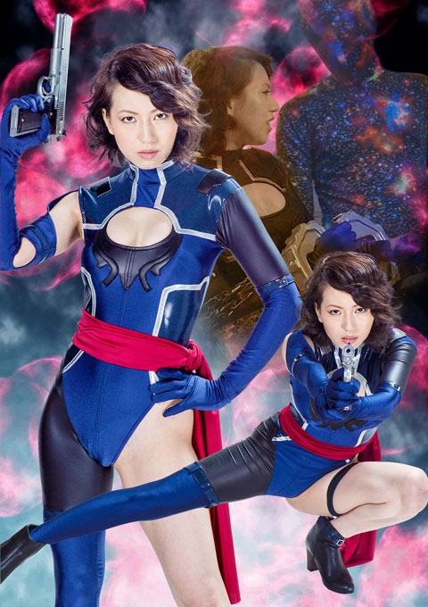 襲撃ハンター開発計画 File_10　ダークウィドウ