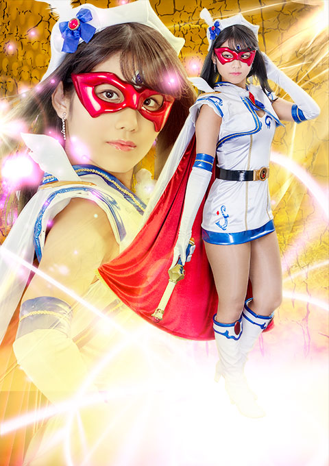 ヒロイン陥落Vol.110 魔法美少女戦士フォンテーヌ ~美しい花が散るときに~